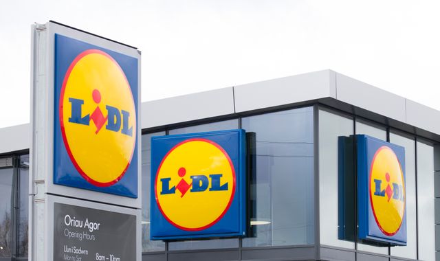 Lidl suppliers on the hook for potential no-deal Brexit tariffs