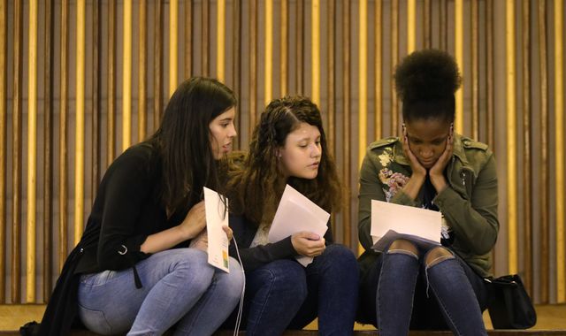 GCSE reforms face full test as more exams swap to new grading system