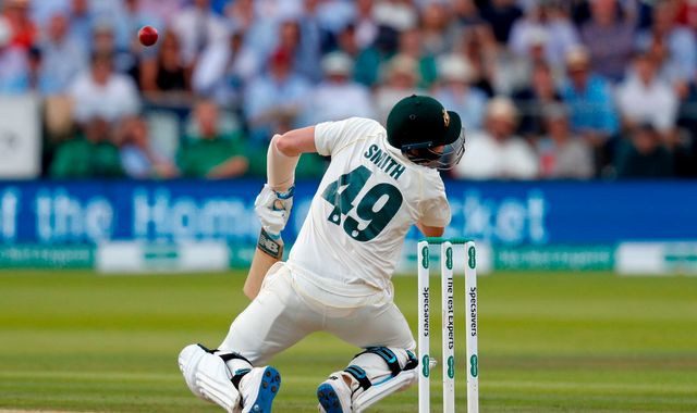 The Ashes: Australia star Steve Smith ruled out of third Test
