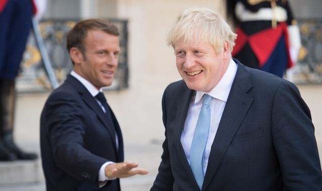 Number 10 hits back at Channel 4 boss's claim Boris Johnson is 'known liar'