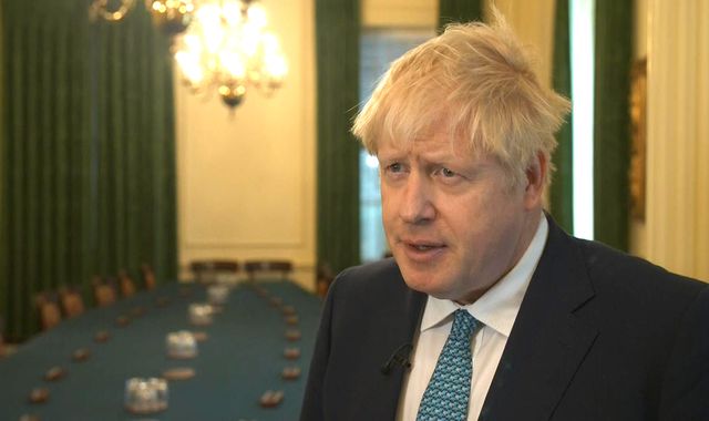 PM to meet EU leaders as Number 10 plays down leaked documents of no-deal warnings
