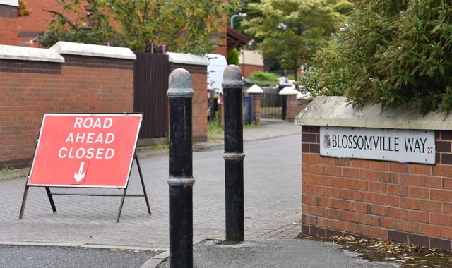Boy's caravan death in Birmingham: Woman arrested on suspicion of child neglect