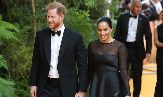 Sir Elton John attacks 'distorted and malicious' accounts of Harry and Meghan's visit