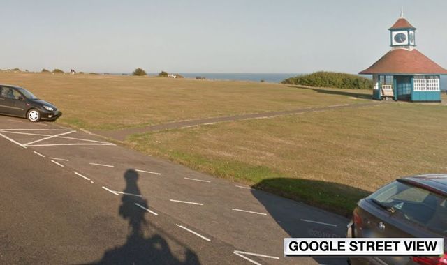 Emergency crews at Frinton seafront in Essex for people 'struggling to breathe'