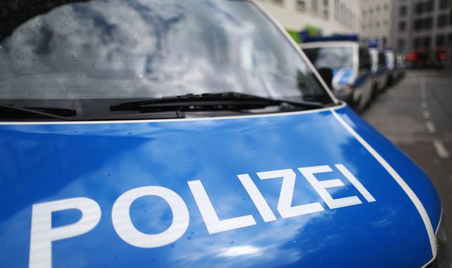 German boy, eight, crashes parents' car in second high-speed joyride of the week