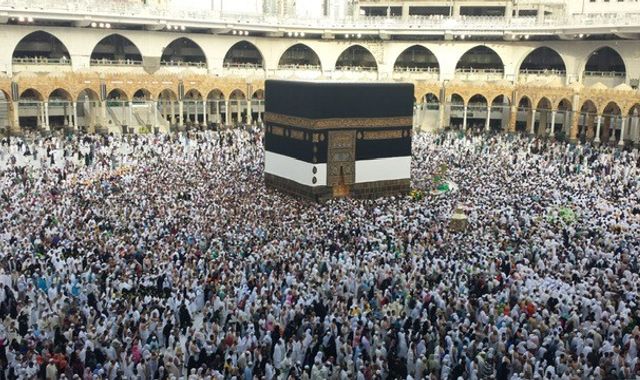 Rising temperatures will make Hajj pilgrimages to Mecca dangerous, says study