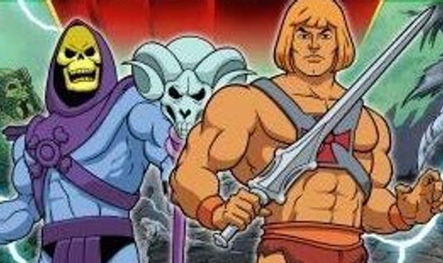 By the power of Netflix... New He-Man series announced