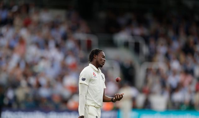 Ashes 2019: Archer takes six as England skittle Australia at Headingley
