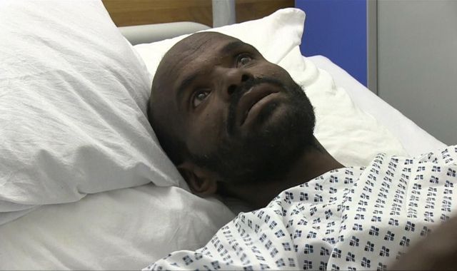 Sole survivor of doomed boat says ships 'ran away' as migrants starved to death