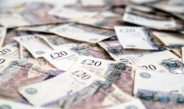 Tax on top earners could boost UK budget by billions - Oxfam
