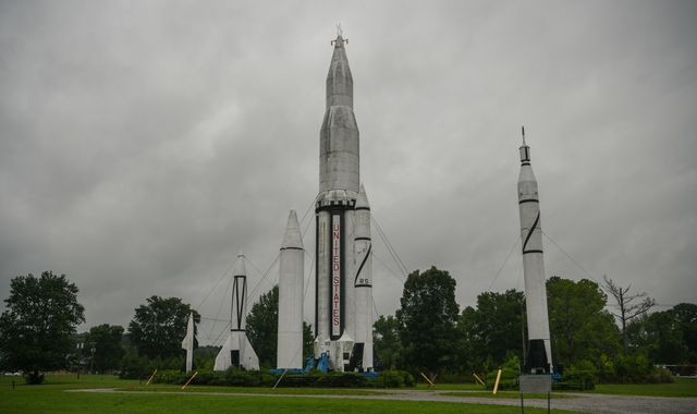 Houston has a problem: NASA snubs city's bid to lead next moon mission