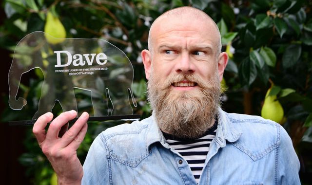 Funniest Edinburgh joke 2019: What do you think of this year's winner