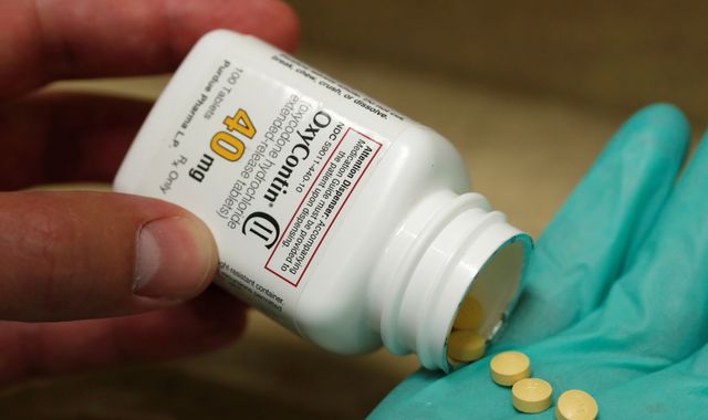Purdue Pharma files for bankruptcy in face of 2,000 opioid lawsuits