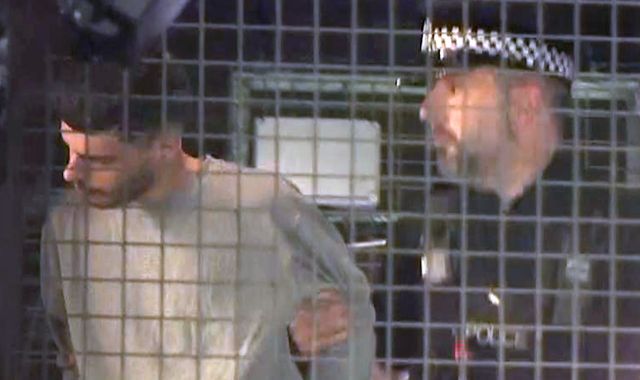 PC Andrew Harper: Man accused of killing Berkshire police officer denies 'horrific murder'