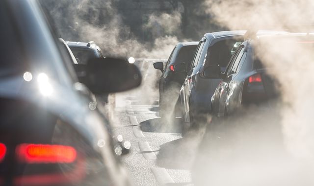 UK in danger of missing its own climate change targets say MPs