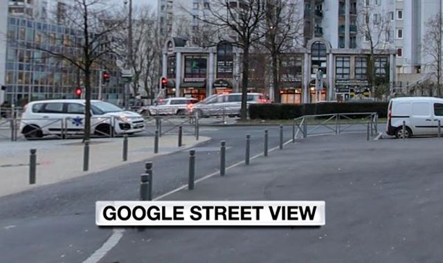 French waiter 'shot dead over slow sandwich'