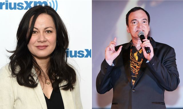 Bruce Lee's daughter says Tarantino should 'shut up' about her dad's portrayal in Once Upon A Time... In Hollywood