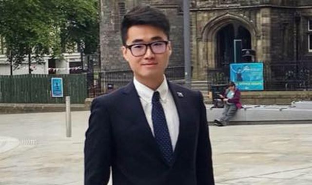 British worker 'tortured' in China should tell Chinese officials, Hong Kong minister says