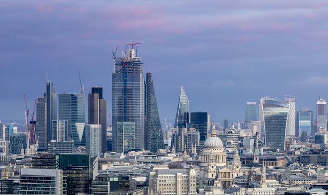 Square Mile: Skyscraper rules tightened over 'wall of wind' fears for cyclists