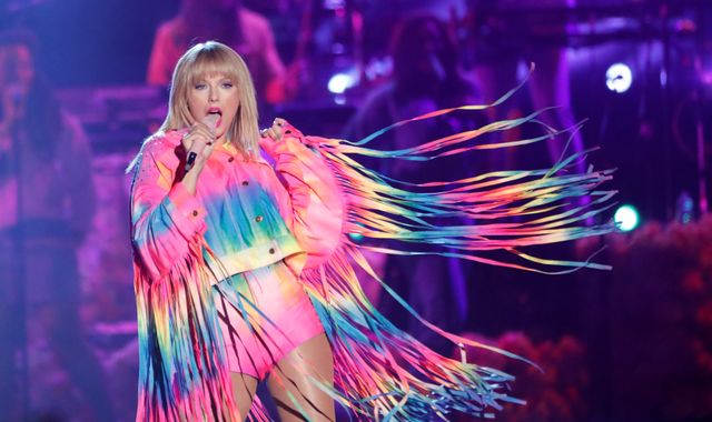 Taylor Swift details nights out in Brixton and love of Shoreditch in new song London Boy