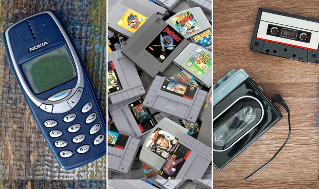 UK homes hoarding millions of unused gadgets - how many are yours?
