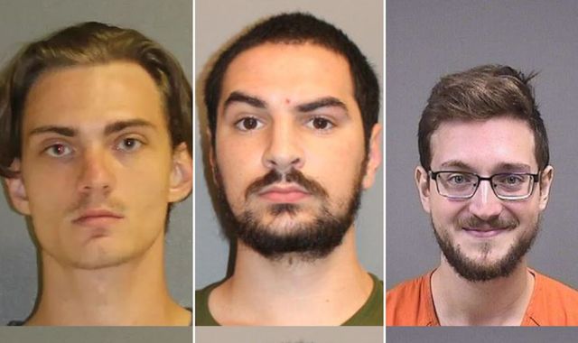 Three potential mass shootings foiled in three days