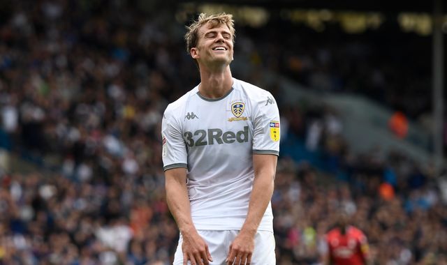 Championship round-up: Patrick Bamford strikes twice to fire Leeds top