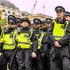 How dangerous is it to be a UK police officer?