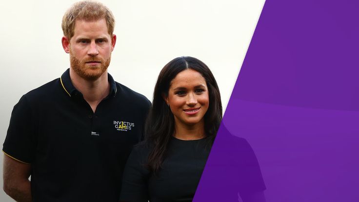 Harry and Meghan