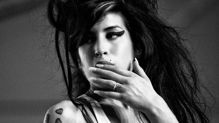 Amy Winehouse, 2007. Pic: Denis O&#39;Regan