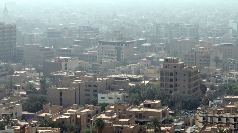 Mr Aldaoud was an Iraqi national through his father but had never been to Baghdad