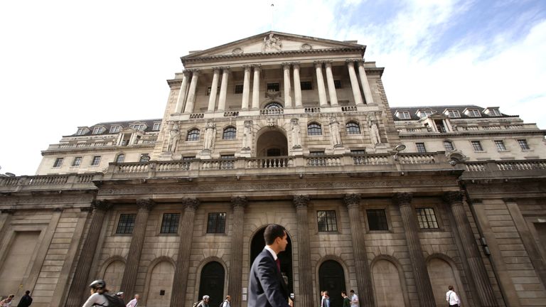 Bank of England