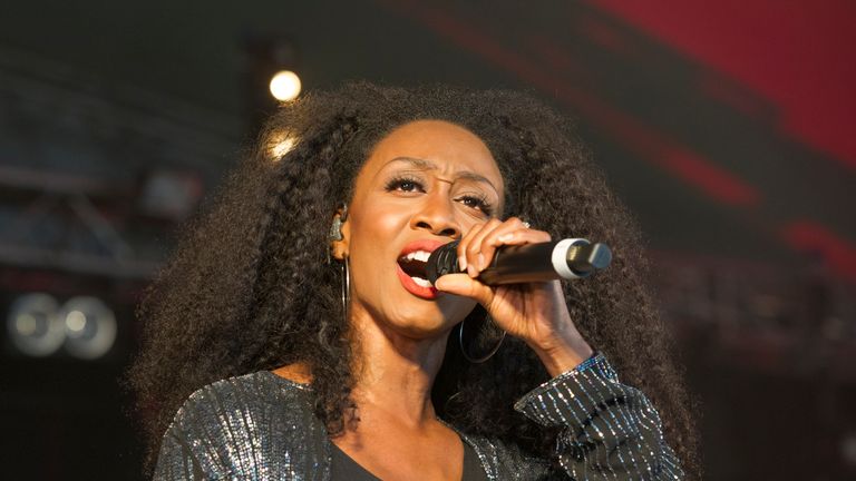 Beverley Knight: I had some horrendous things said at start of my ...