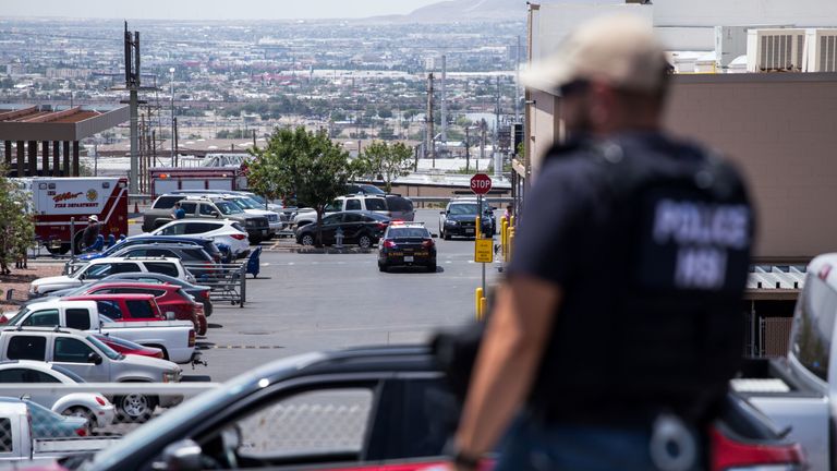 Texas Walmart shooting: 20 killed in El Paso gun rampage at supermarket 
