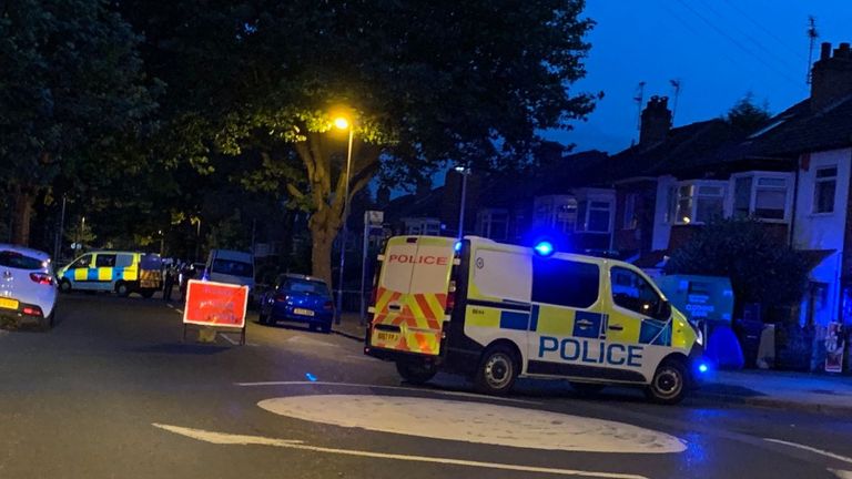 Teen Held After Man Shot Dead In Drive-by Shooting In Birmingham | UK ...