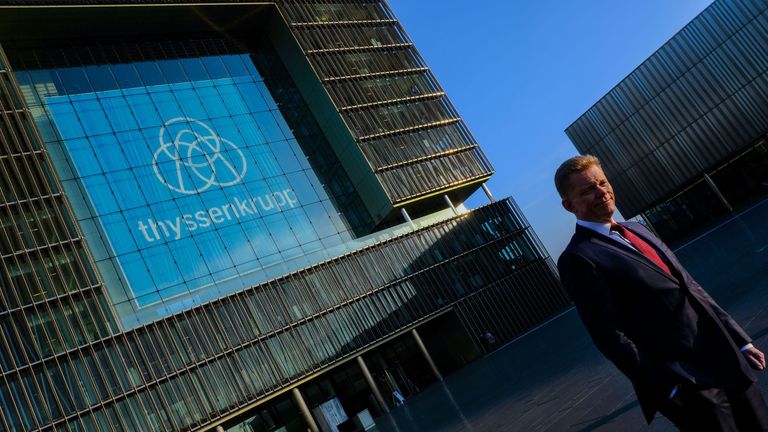 Braun ThyssenKrupp Elevator Company Profile: Valuation, Investors