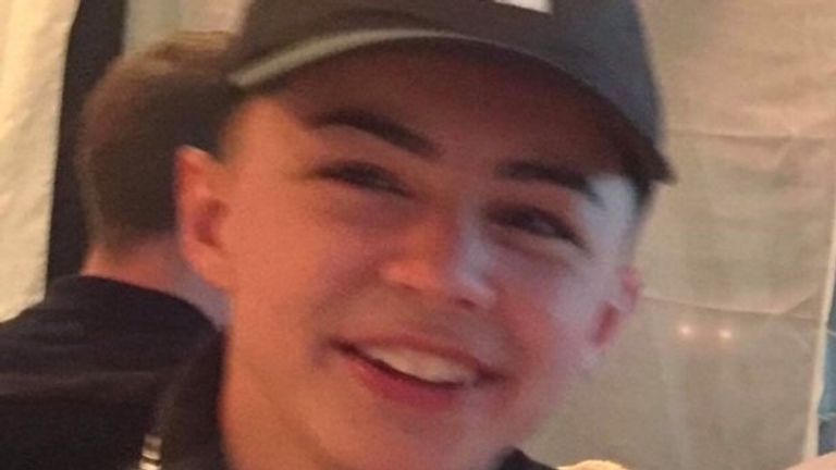 Harry Baker's body was found at Barry Docks
