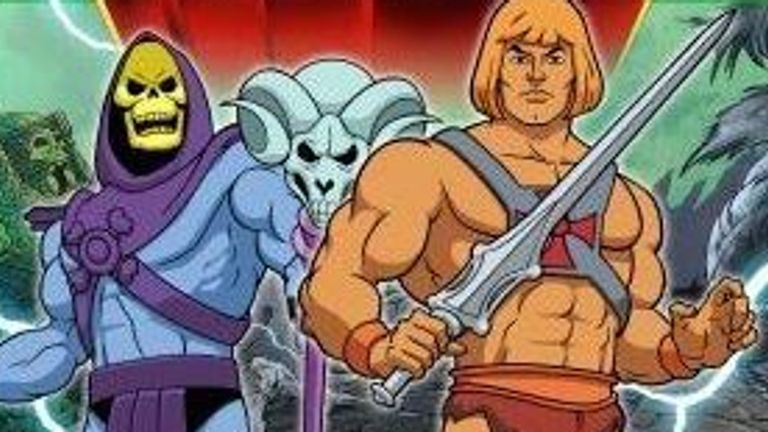 He-Man Masters Of The Universe