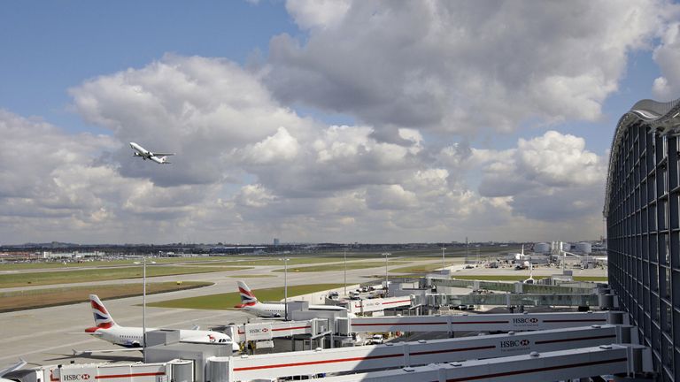 Activists say they will fly drones  in the restricted 5km zone surrounding Heathrow starting 13 September