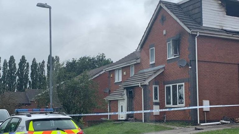 Police have launched an attempted murder investigation