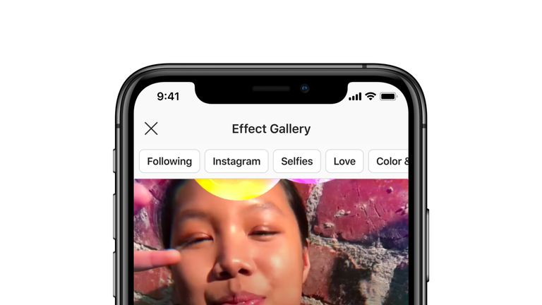 Instagram will have a dedicated gallery for people to browse the effects