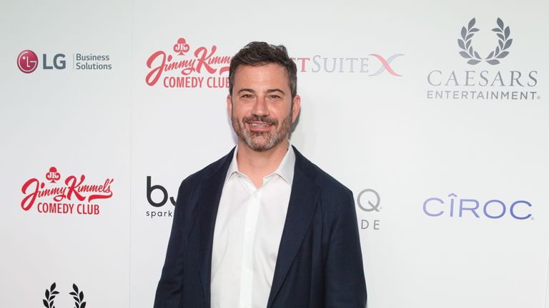 Jimmy Kimmel