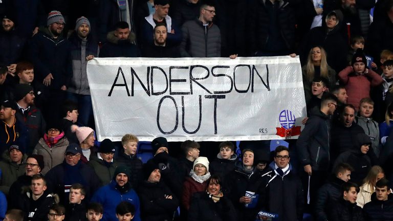 Bolton Wanderers hopeful as 5pm deadline to stave off liquidation looms ...