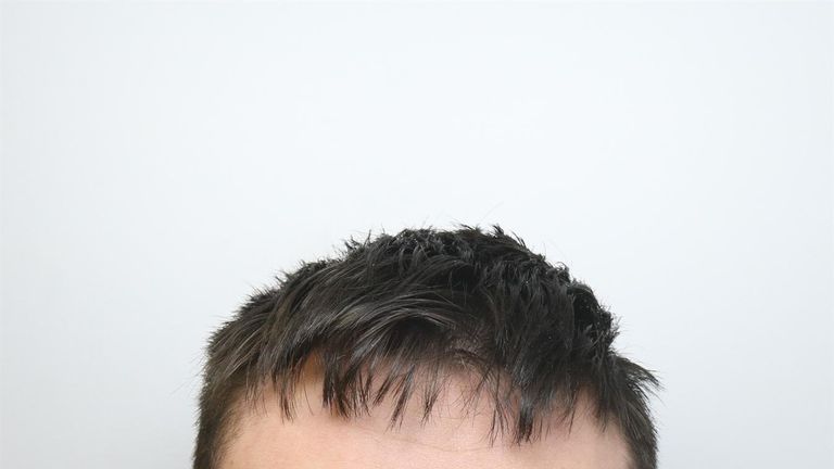 Liam Reece Watts had a previous conviction for a bomb hoax. Pic: Cheshire Police