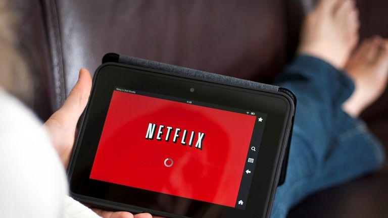 Roughly half of UK homes now subscribe to streaming services