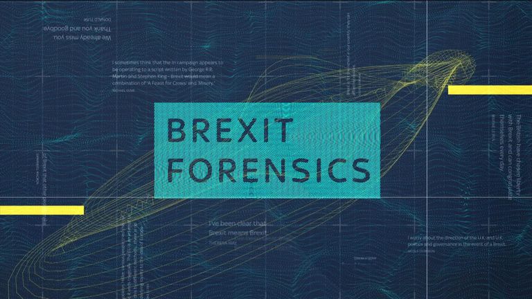 Brexit Forensics: The impact on small business