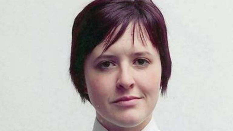 Constable Philippa Reynolds died in 2013