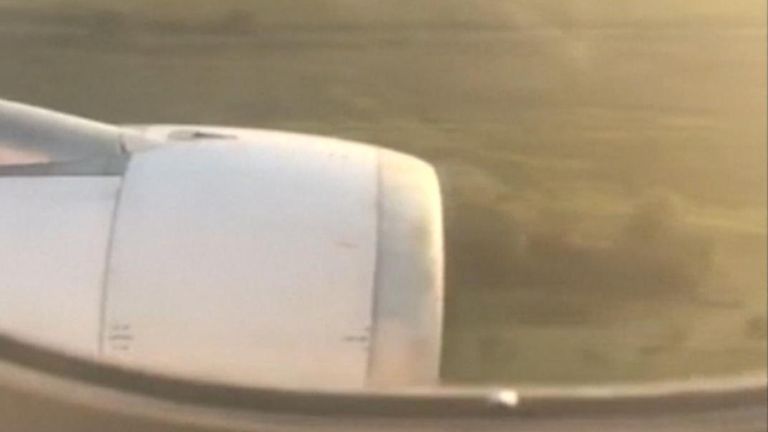 A Ural Airlines A321 carrying 233 passengers suffered a bird strike near Moscow, before crash landing in a nearby cornfield