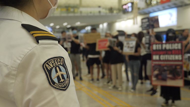 Why Hong Kong's uprising could be doomed Why Hong Kong's uprising could be doomed