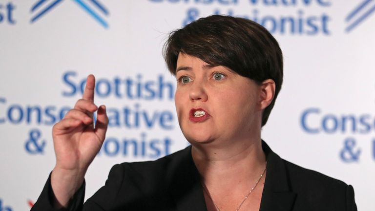 Ruth Davidson